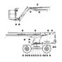 Labels - Engine Side for Skyjack SJ66 Tplus Telescopic Boom