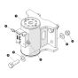 Rotary Actuator for Skyjack SJ66 Tplus Telescopic Boom