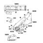 Turret for Skyjack SJ66 Tplus Telescopic Boom