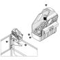 Labels - Platform Control Box for Skyjack SJ6832 (B200000001 - B200999999) RT Scissor Lift