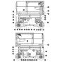 Labels - Right and Left for Skyjack SJ6832 (B200000001 - B200999999) RT Scissor Lift