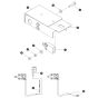 Limit Switch for Skyjack SJ6832 (B200000001 - B200999999) RT Scissor Lift