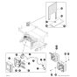 Residual Current Device (RCD) - CE for Skyjack SJ6832 (B200000001 - B200999999) RT Scissor Lift