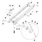 Scissor Level 3 Inside for Skyjack SJ6832 (B200000001 - B200999999) RT Scissor Lift