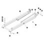 Scissor Level 5 Outside for Skyjack SJ6832 (B200000001 - B200999999) RT Scissor Lift