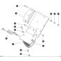 White Noise Alarm for Skyjack SJ6832 (B200000001 - B200999999) RT Scissor Lift