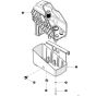Control Box for Skyjack SJ6832 RTE (B201000001 - B201999999) RT Scissor Lift
