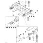 Drive System for Skyjack SJ6832 RTE (B201000001 - B201999999) RT Scissor Lift