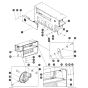 Electrical Cabinet for Skyjack SJ6832 RTE (B201000001 - B201999999) RT Scissor Lift
