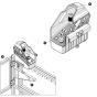 Labels- Platform Control Box for Skyjack SJ6832 RTE (B201000001 - B201999999) RT Scissor Lift