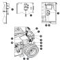 Labels - Range Extender for Skyjack SJ6832 RTE (B201000001 - B201999999) RT Scissor Lift