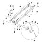 Scissor Level 3 Inside for Skyjack SJ6832 RTE (B201000001 - B201999999) RT Scissor Lift