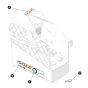 SGLE for Skyjack SJ6832 RTE (B201000001 - B201999999) RT Scissor Lift