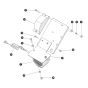 White Noise Alarm for Skyjack SJ6832 RTE (B201000001 - B201999999) RT Scissor Lift