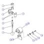 Drive/ Steer Controller for Skyjack SJ8831 RT Scissor Lift