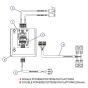 Powered Extension Platform Electrical Panel for Skyjack SJ8831 RT Scissor Lift