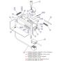 Control Box (With Outrigger Option) for Skyjack SJ8831 RT Scissor Lift
