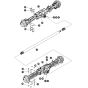 Axle Side for Skyjack SJ9233 RT Scissor Lift
