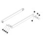 Centering Bar Bottom for Skyjack SJ9233 RT Scissor Lift