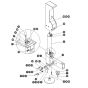 Outriggers for Skyjack SJ9233 RT Scissor Lift