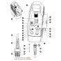 Platform Control Box for Skyjack SJ9233 RT Scissor Lift