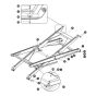 Scissor Level 2 for Skyjack SJ9233 RT Scissor Lift