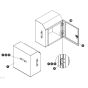 Storage Box for Skyjack SJ9233 RT Scissor Lift