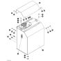 Hydraulic Tank for Skyjack SJ9243 RT Scissor Lift