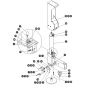 Outriggers for Skyjack SJ9243 RT Scissor Lift