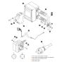 RCD Option for Skyjack SJ9243 RT Scissor Lift