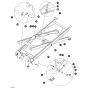 Scissor Level 1 for Skyjack SJ9243 RT Scissor Lift
