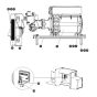 Hydraulic Generator - 7 5 kW for Skyjack SJ9253 RT Scissor Lift