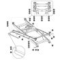 Scissor Level Top for Skyjack SJ9253 RT Scissor Lift