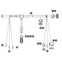 Control B Harness for Skyjack SJ9664 RT Scissor Lift