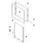 Engine Covers for Skyjack SJ9664 RT Scissor Lift