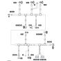 GP401 Controller Harness for Skyjack SJ9664 RT Scissor Lift