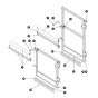 Entrance Gate for Skyjack SJIII 3215 (10000996 - 10999999) DC Scissor Lift