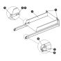 Extension Platform Assembly for Skyjack SJIII 3215 (10000996 - 10999999) DC Scissor Lift