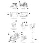 Labels - Miscellaneous for Skyjack SJIII 3215 (10000996 - 10999999) DC Scissor Lift