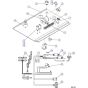 Electrical Panel Assembly for Skyjack SJIII 3220 DC Scissor Lift