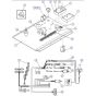 Electrical Panel (CE) Assembly for Skyjack SJIII 3220 DC Scissor Lift