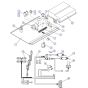 Electrical Panel (EE-Rated) Assembly for Skyjack SJIII 3220 DC Scissor Lift