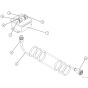 Powered Extension Platform Control Box Assembly for Skyjack SJIII 3220 DC Scissor Lift