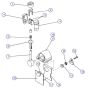 Proportional Controller Assembly for Skyjack SJIII 3220 DC Scissor Lift