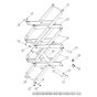 Scissor Arm (Model 3220, 4620) Assembly for Skyjack SJIII 3220 DC Scissor Lift