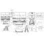 Labels and Nameplates ANSI/SIA and CSA for Skyjack SJIII 4620 (66005 - 66429 700000 - 704418) DC Scissor Lift