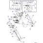 Pot Hole Protection Device for Skyjack SJIII 4620 (66005 - 66429 700000 - 704418) DC Scissor Lift