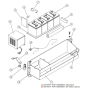 Battery Tray for Skyjack SJIII 4626 (700000 - 704418) DC Scissor Lift