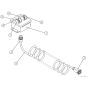 Powered Extension Platform Control Box for Skyjack SJIII 4626 (700000 - 704418) DC Scissor Lift