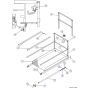 Powered Extension Platform for Skyjack SJIII 4626 (700000 - 704418) DC Scissor Lift